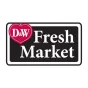D&W Fresh Market logo