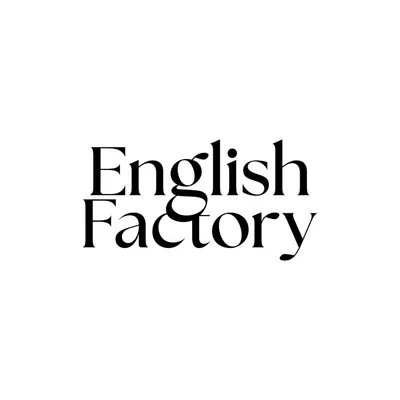 English Factory logo