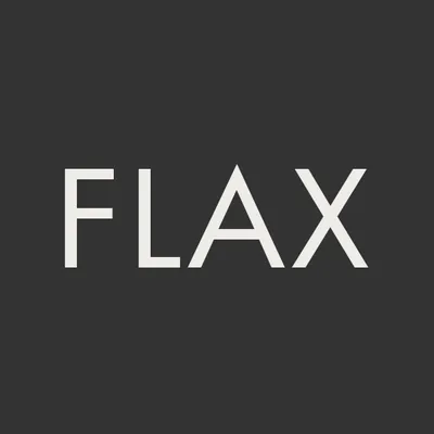 FLAX logo