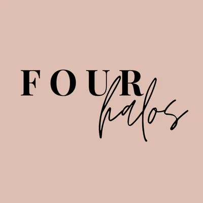 Four Halos Boutique logo