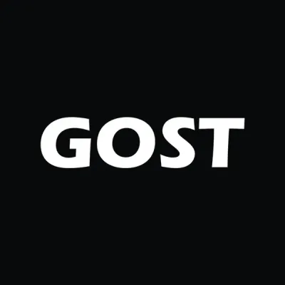 TOKYO GOST logo