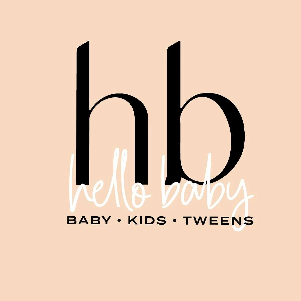Hello Baby Apparel