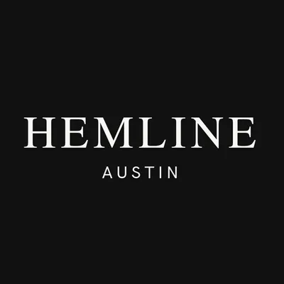 Hemline Austin logo