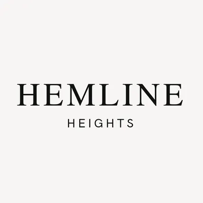 Hemline Heights logo