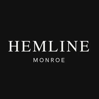 Hemline Monroe logo