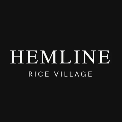 Hemline Rice Village logo