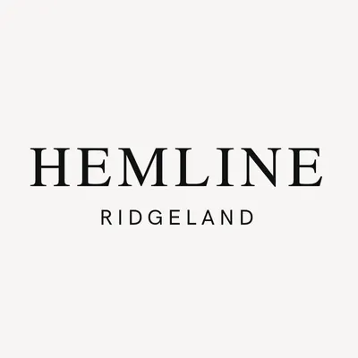 Hemline Ridgeland logo