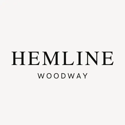 Hemline The Woodlands logo