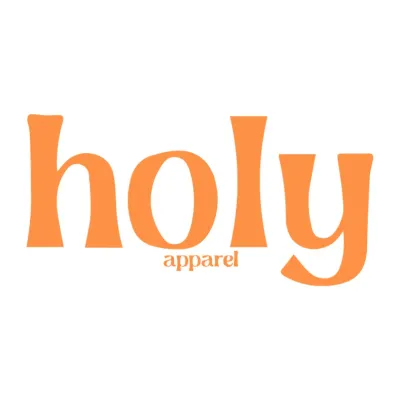 shopholyapparel.com logo