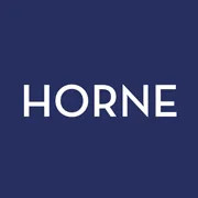 HORNE logo