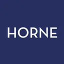 HORNE logo