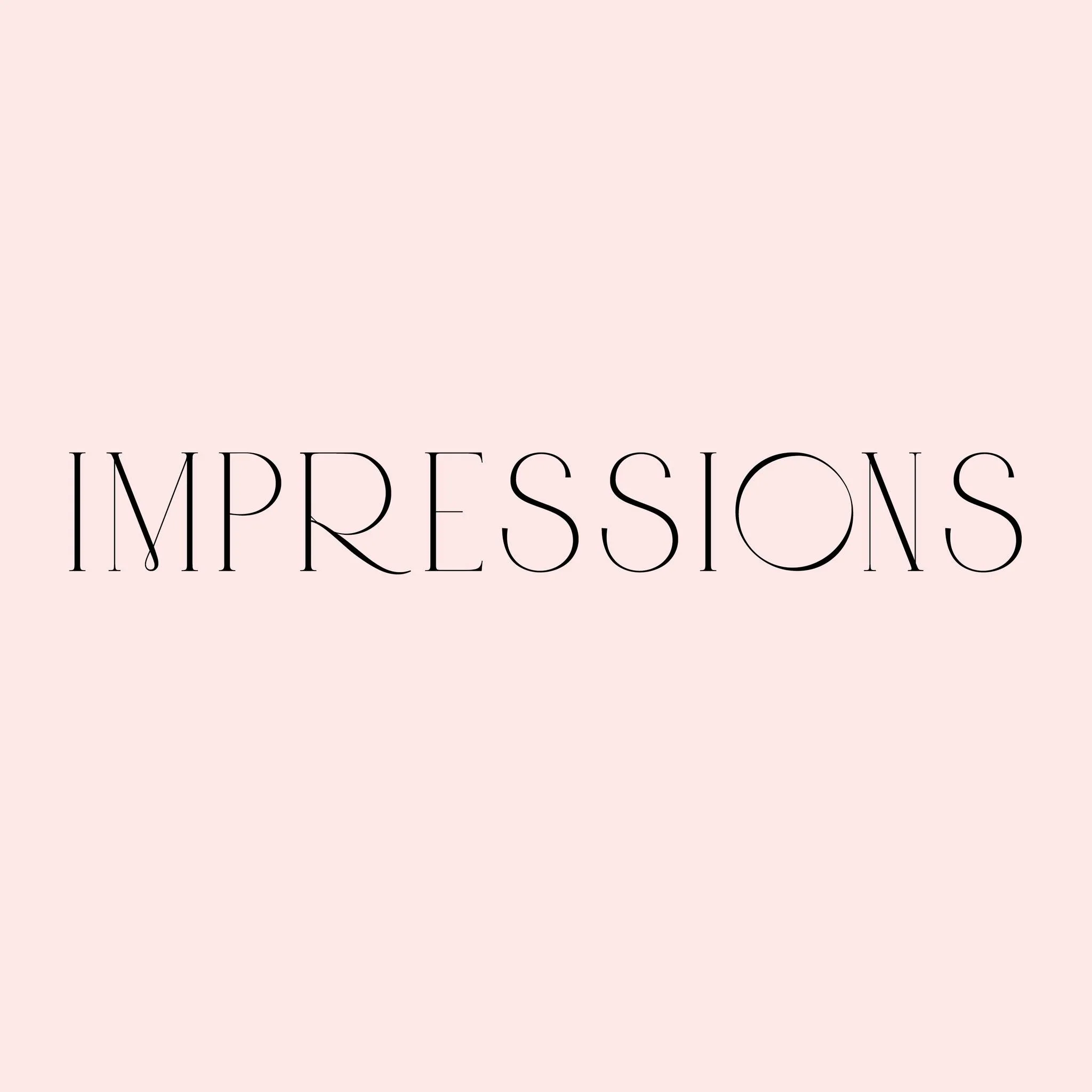 Impressions Online Boutique