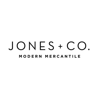 Jones  Co logo