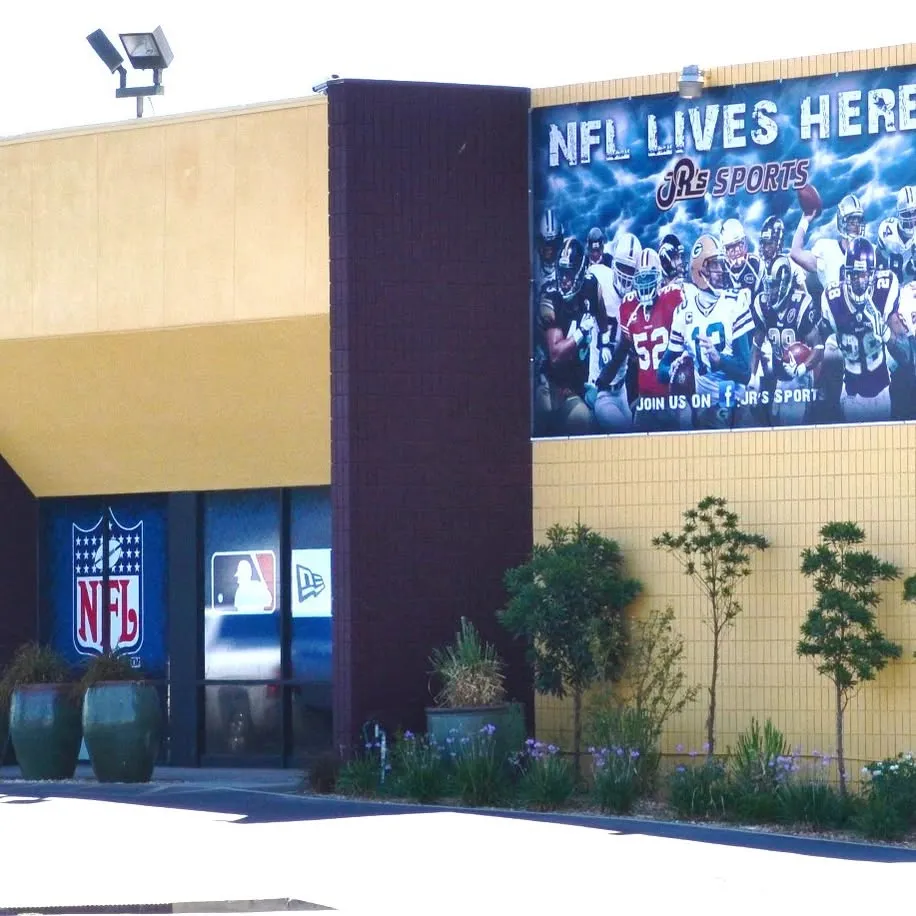 JR's Sports