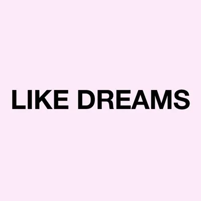 LIKE DREAMS logo