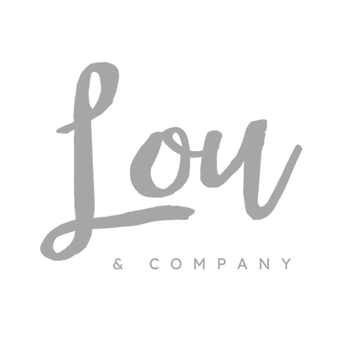 Lou & Company (shoplouandco)