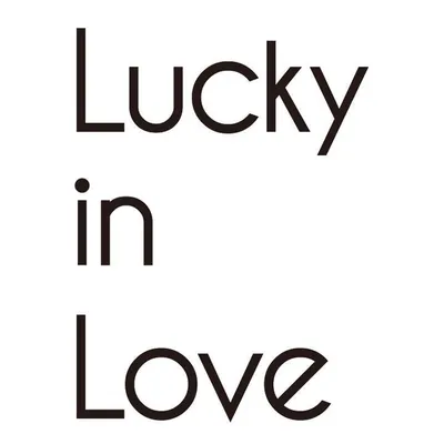 Lucky in Love logo