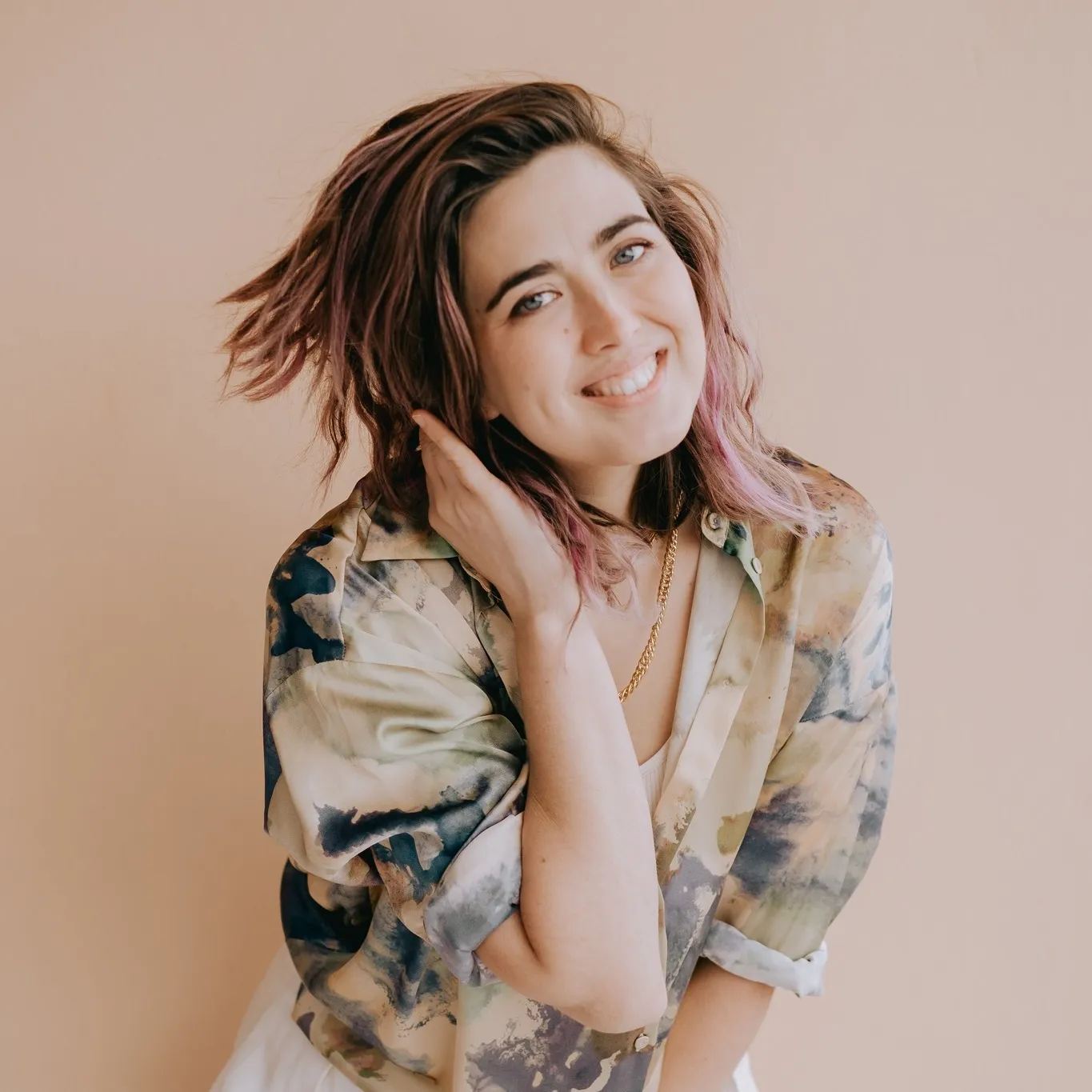 Maxine Stevens Preset