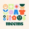 Shopmeems logo