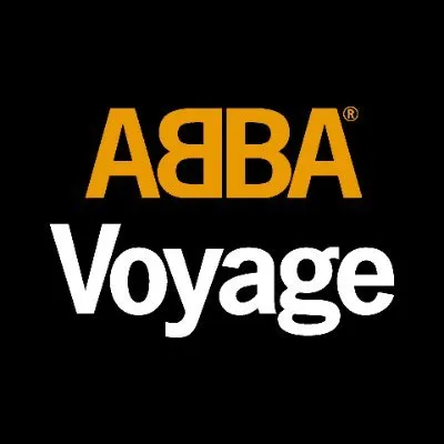 Official ABBA Voyage Store logo