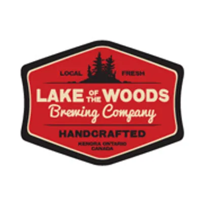 Lake of the Woods Brewing Co logo