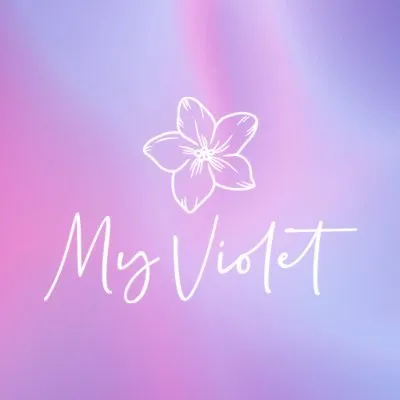 My Violet logo