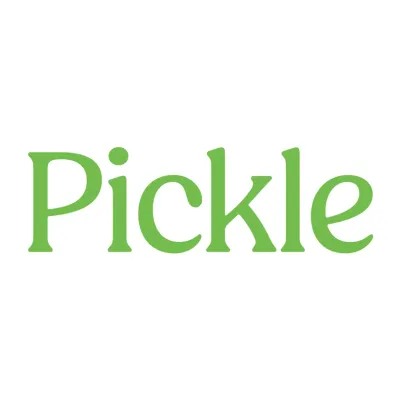Shoponpickle logo