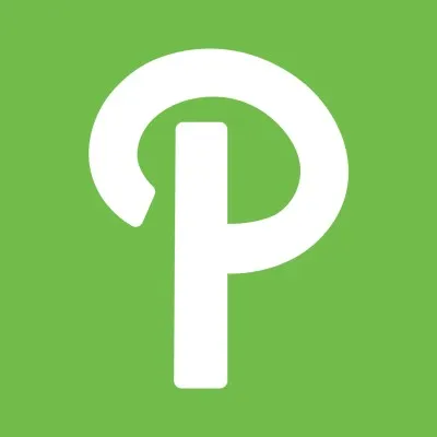 Shoponpickle logo
