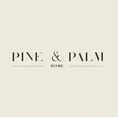 shoppineandpalm.com logo