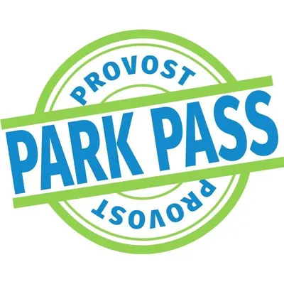 Provost Park Pass logo