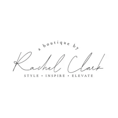 a boutique by Rachel Clark logo