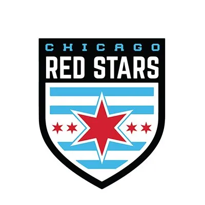 Chicago Red Stars Official Sho logo