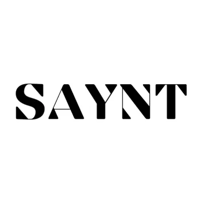 Saynt logo