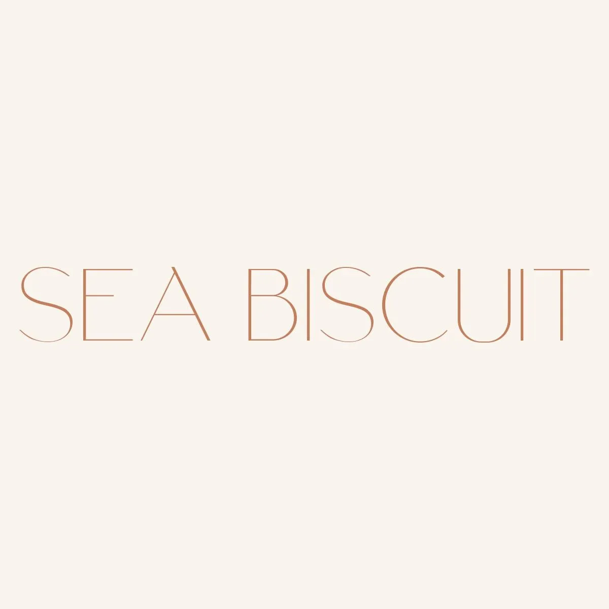Sea Biscuit