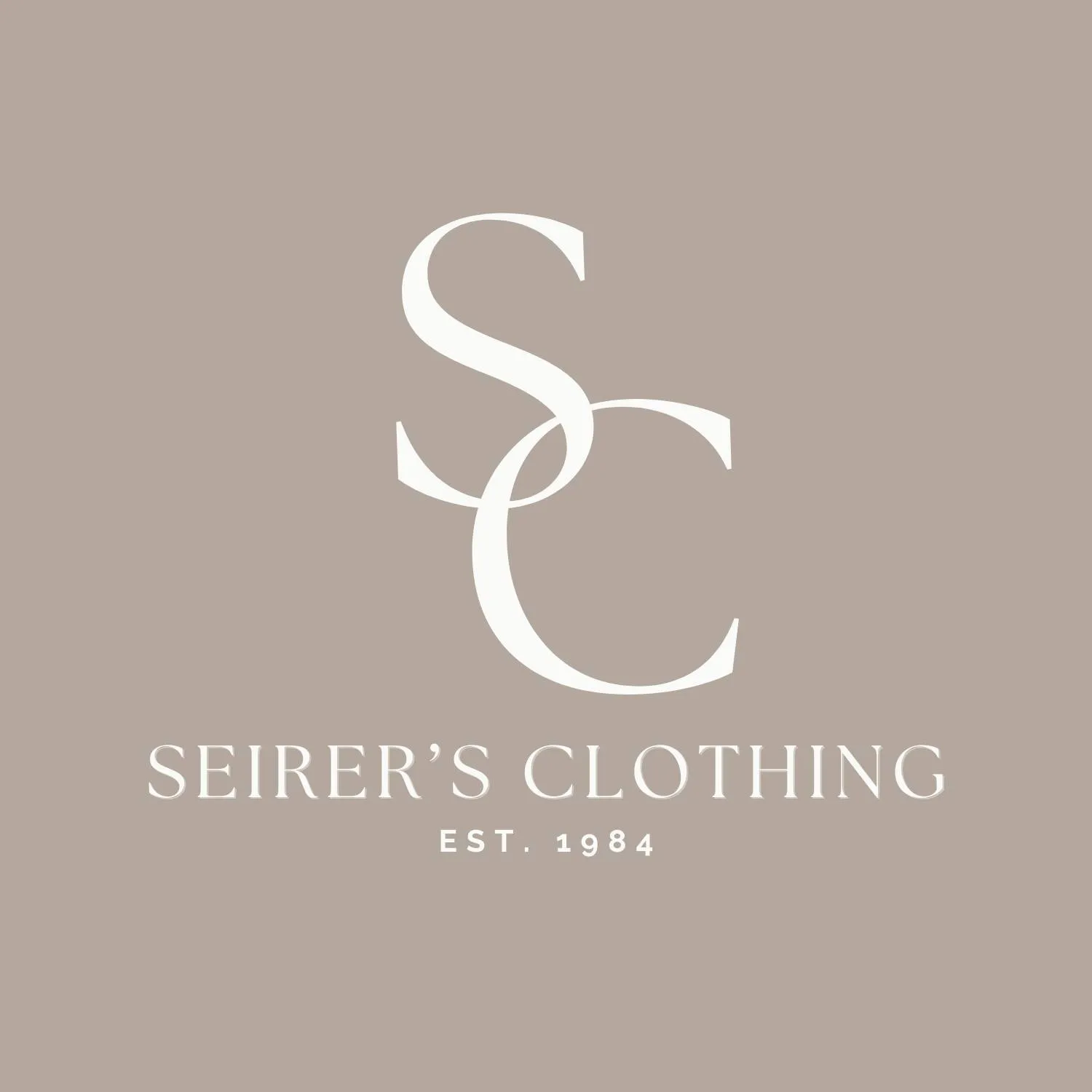 Seirer's Clothing