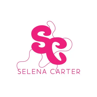 SELENA CARTER logo