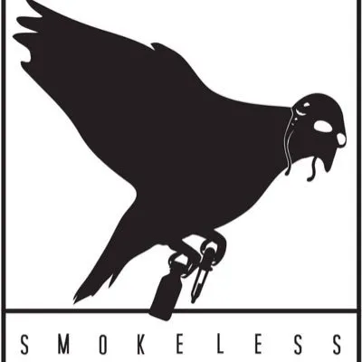 Smokeless logo