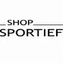 Logo Shop Sportief