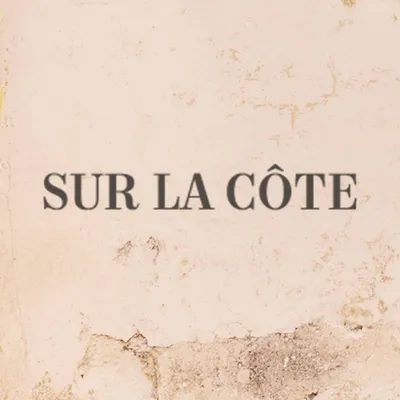 Sur La Cote logo