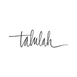 Shop Talulah