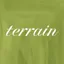 Terrain logo