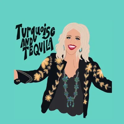 Turquoise and Tequila logo