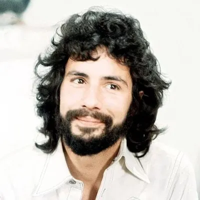 Cat Stevens logo