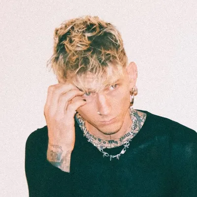 Machine Gun Kelly logo