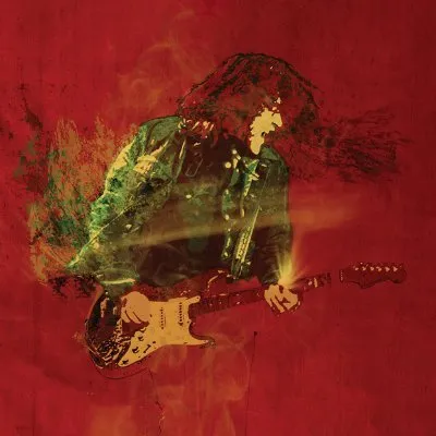 Rory Gallagher UK logo