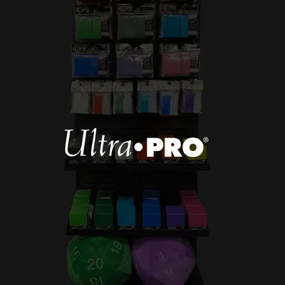 Ultra PRO International logo