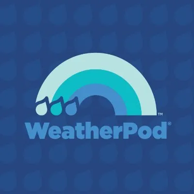 WeatherPod logo