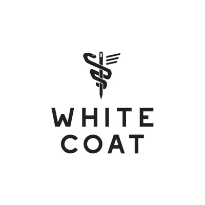 White Coat logo