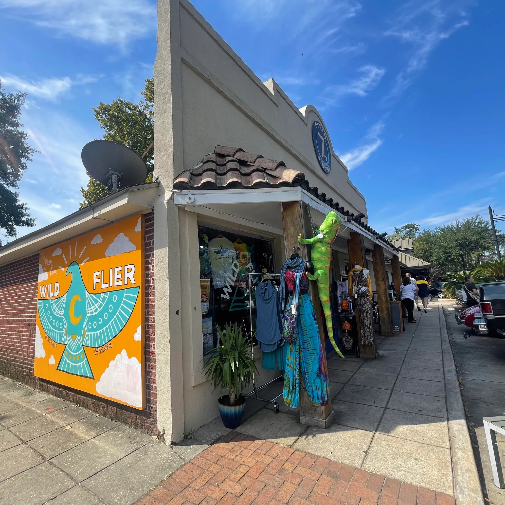 Shopwildflier