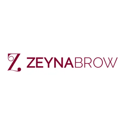 ZeynaBrow logo